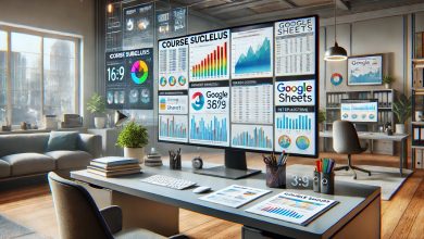 Kursus Jasa Google Spreadsheet