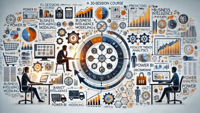 Kursus Jasa Power BI