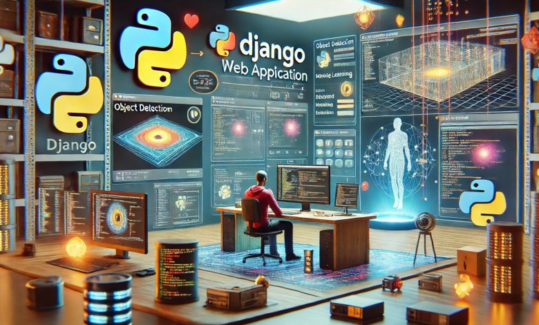 Kursus Jasa Python Django