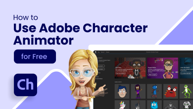 Kursus Jasa Adobe Character Animator