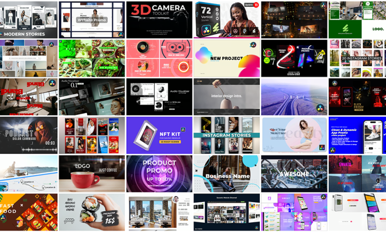 Kursus Pelatihan Davinci Resolve