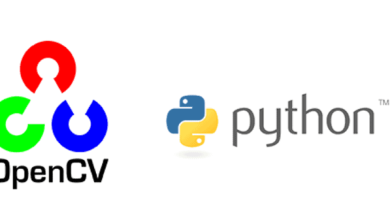 Kursus Jasa Opencv Python