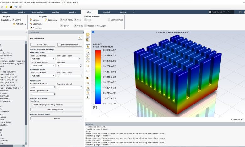 Kursus Jasa Skripsi Tesis Disertasi Ansys