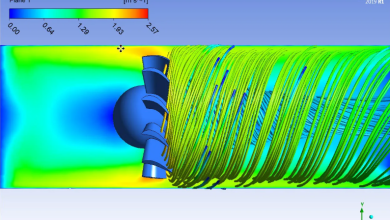 Kursus Jasa Skripsi Tesis Disertasi Ansys Axial Fan