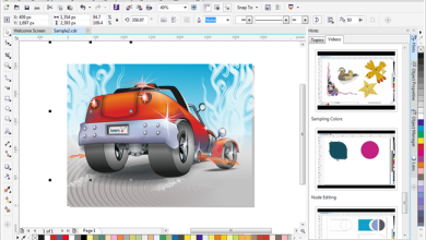 Pelatihan COrelDRAW