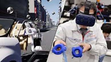 Pelatihan Unreal VR