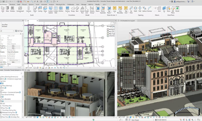 Kursus Jasa Training Pelatihan Revit