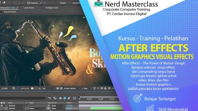 Pelatihan After Effects