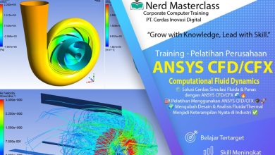 Pelatihan Ansys CFD CFX