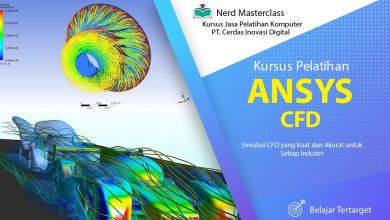 Pelatihan Ansys CFD
