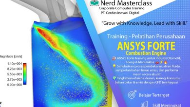 Pelatihan Ansys Forte
