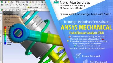Pelatihan Ansys Mechanical