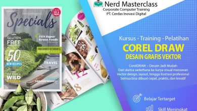Pelatihan CorelDRAW