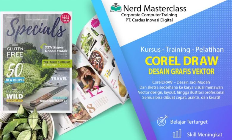 Pelatihan CorelDRAW