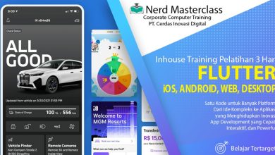 Pelatihan Flutter