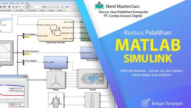 Pelatihan Matlab