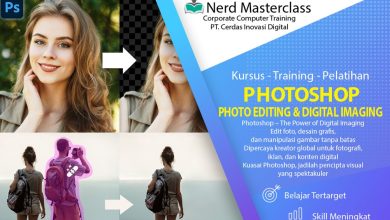 Pelatihan Photoshop
