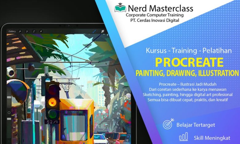 Pelatihan ProCreate