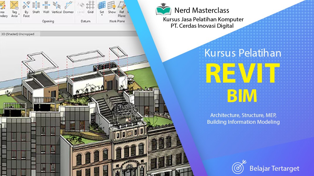 Kursus Jasa Training Pelatihan Revit BIM ~ Building Information ...