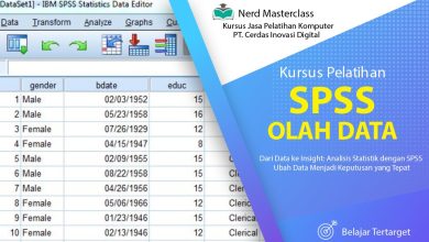 Pelatihan SPSS