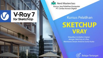 Pelatihan Sketchup Wide
