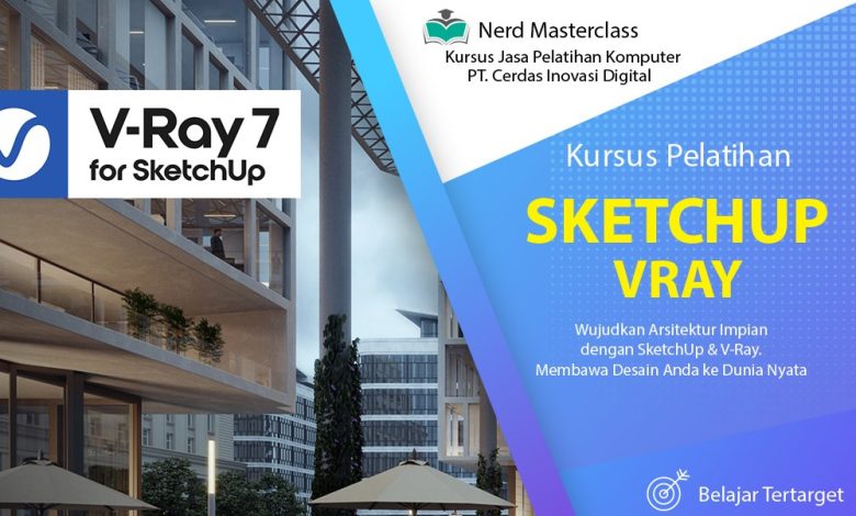Pelatihan Sketchup Wide