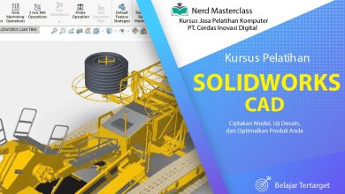 Pelatihan Solidworks