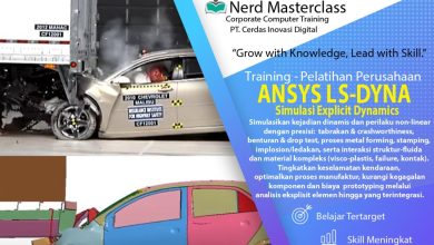 Pelatihan Ansys LS Dyna