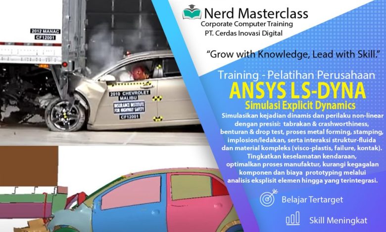 Pelatihan Ansys LS Dyna