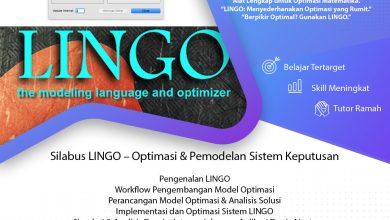 Jasa Kursus Pelatihan Lingo