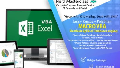 Pelatihan Macro Database