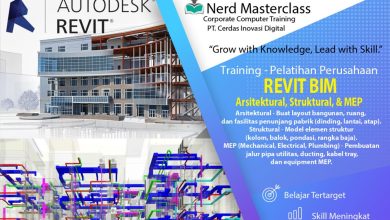 Pelatihan Revit BIM