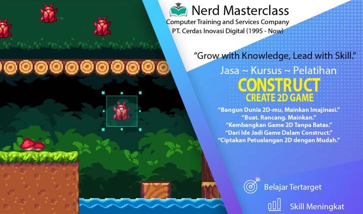 Jasa Kursus Pelatihan Construct