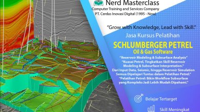 Jasa Kursus Pelatihan Petrel