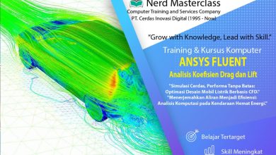 Kursus Ansys Fluent