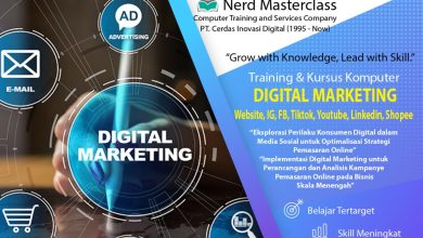 Kursus Digital Marketing