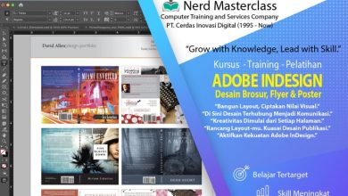 Kursus InDesign