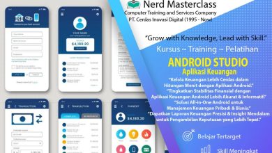 Jasa Kursus Pelatihan Android