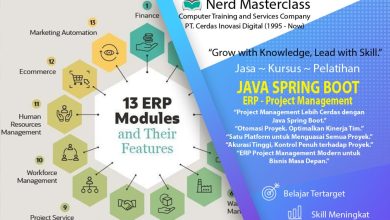 Pelatihan Java Project Management