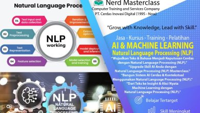 Kursus AI & Machine Learning Natural Language Processing