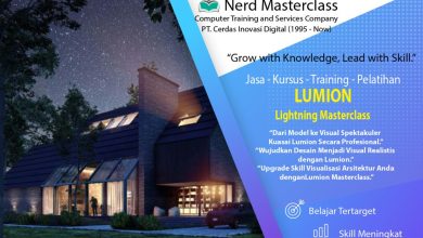 Kursus Lumion