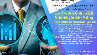 Inhouse Training Executive Data Analytics & AI for Banking Decision Making