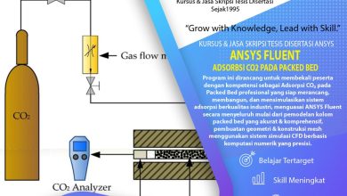 Kursus & Jasa Skripsi Tesis Disertasi ANSYS