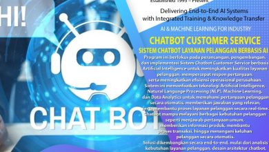 System Chatbot Customer Service