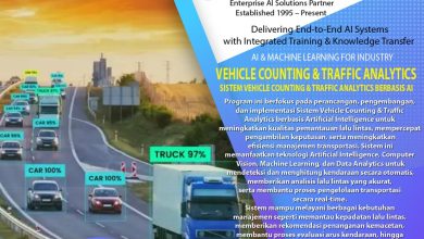 System Vehicle Counting & Traffic Analytics