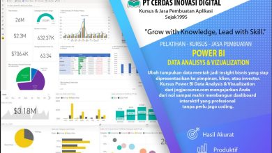 Kursus Jasa PowerBI