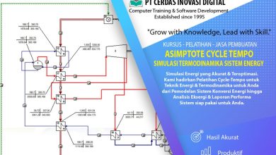 Kursus dan Jasa Pembuatan Cycle Tempo
