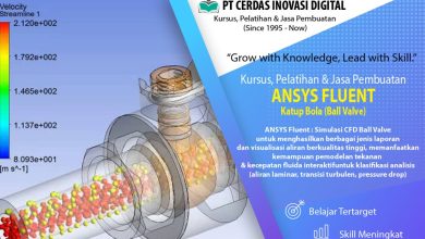 Kursus Jasa Ansys 1