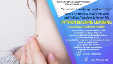 Kursus Jasa Python Machine Learning 1